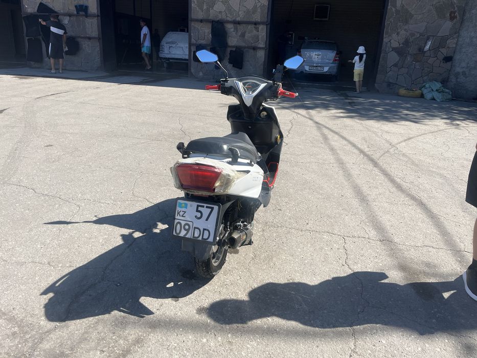 Продам мопед м10