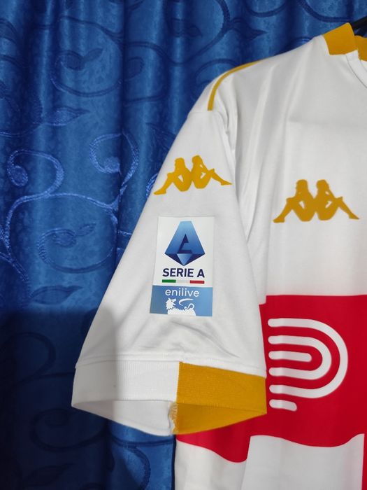 Tricou Genova - Stanciu