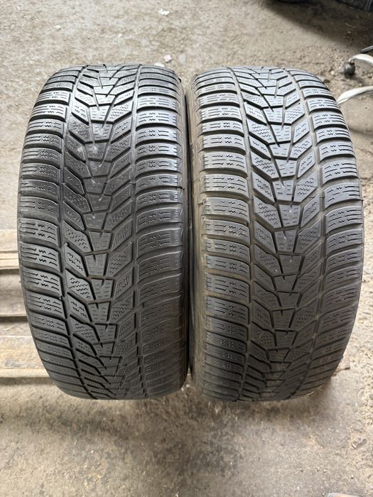 2x Anvelope iarna 235/55 r17 - Hankook Winter I Cept Evo 3 X