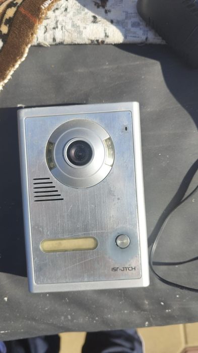 Video interfon  în stare buna de functionare