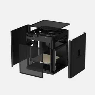 3D-принтер Bambu Lab P1S, принтер бам булаб новый с гарантией