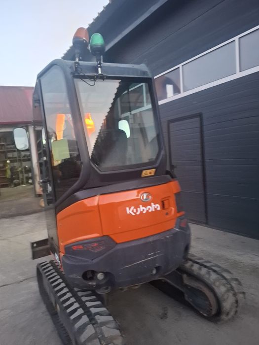 Kubota U27 Miniexcavator