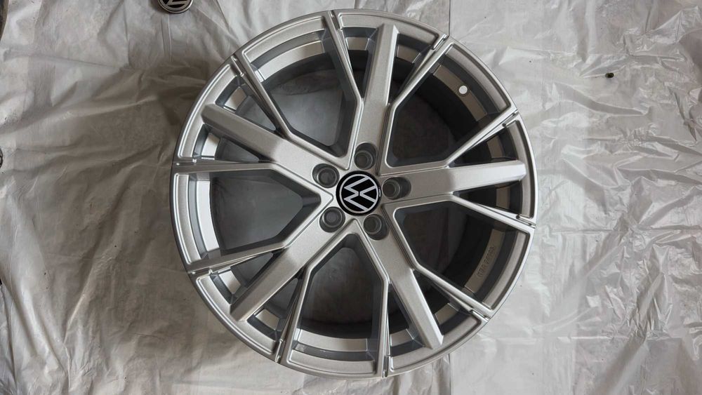 Jante 5x100 MG ZS Subaru  Skoda Volkswagen Toyota Audi Impreza GMP