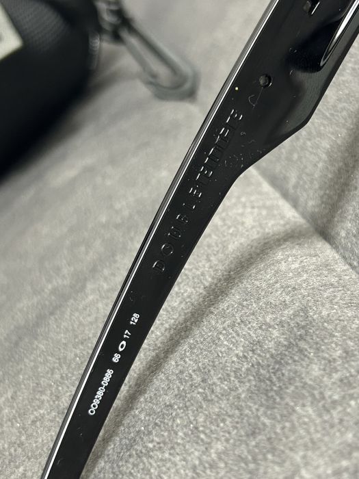 Ochelari Oakley Double Edge