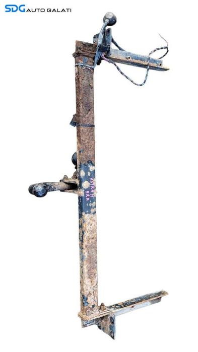 Cui Carlig Remorcare Tractare cu Instalatie Electrica Opel Astra H Break Combi 2004 - 2010 [LC2425]