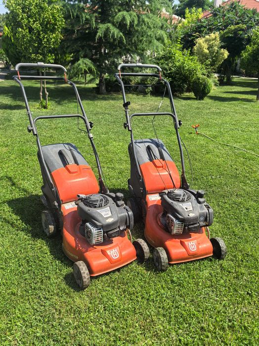 Бензинови косачки Husqvarna