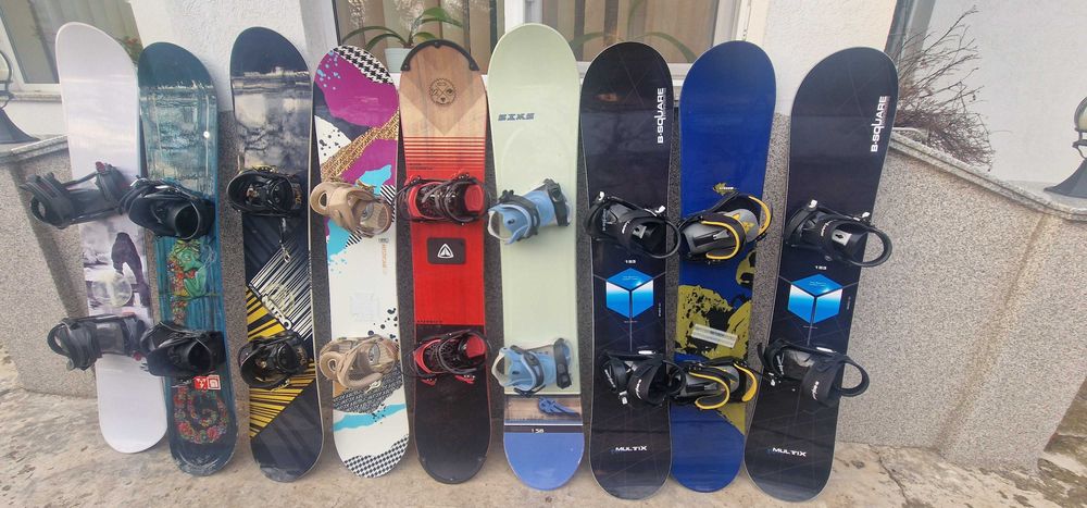 Placa snowboard Nitro Mistique 149cm