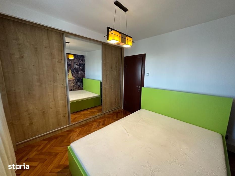 AA/690 De închiriat apartament cu 2 camere în Tg Mureș - Dâmbu Pietros