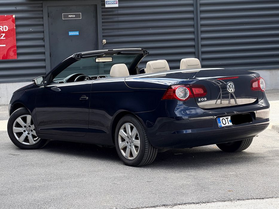 VOLKSWAGEN Eos 2010 — imagine 4