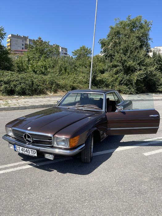 Mercedes 280 SLC