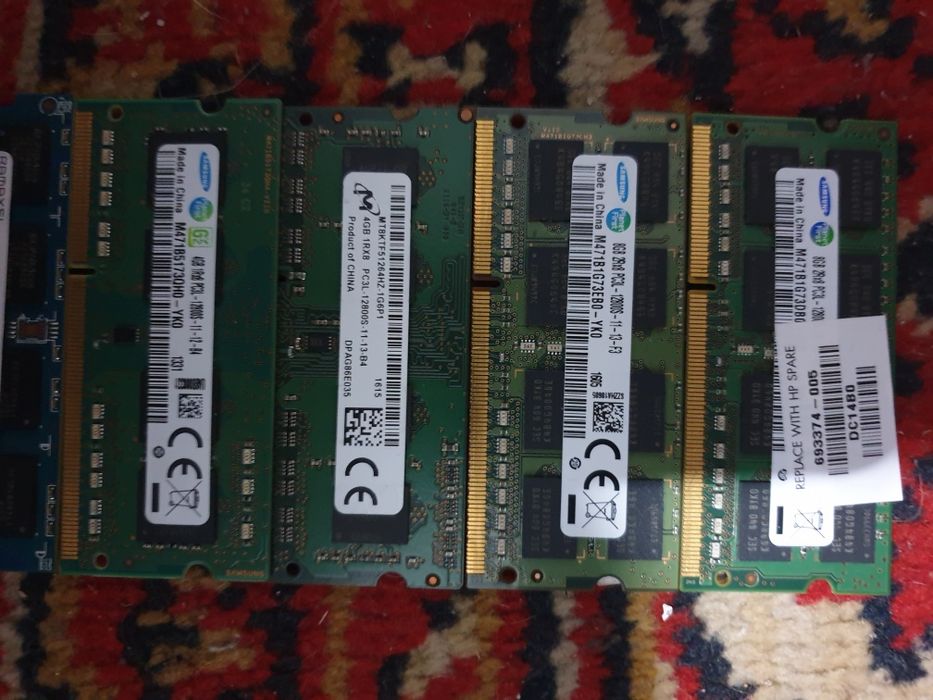 Продам оперативную память ОЗУ