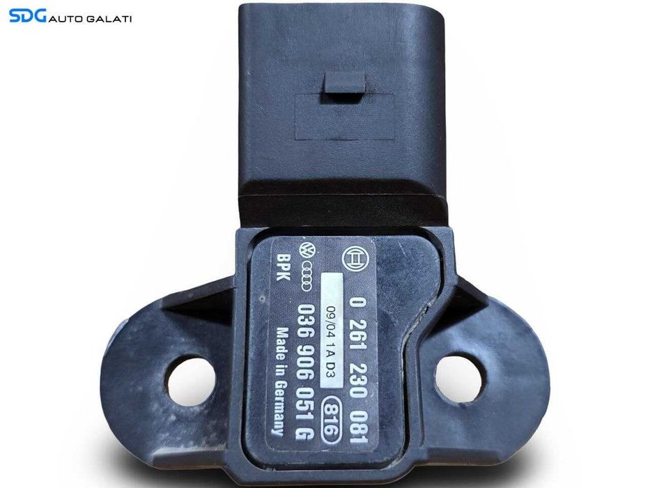 Senzor Presiune MAP Volkswagen Sharan 7N 1.4 TSI 2015 - 2022 Cod 036906051G 0261230081 [N4892]