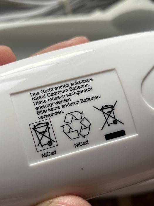 Маникюрно-педикюрный набор Clatronic MPS2681