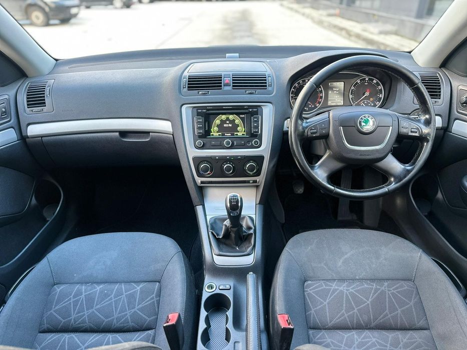 Scaune banchete skoda octavia 2 facelift