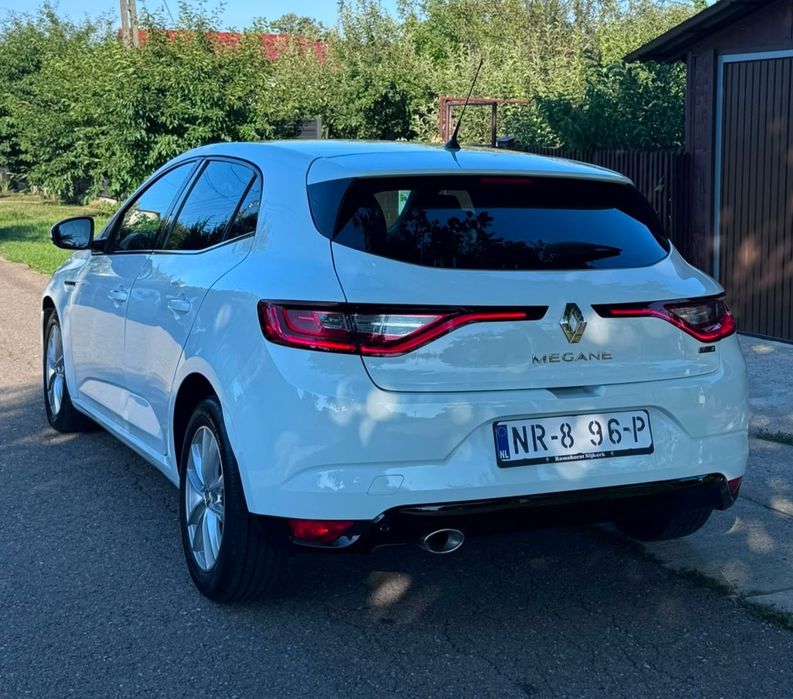 RENAULT Megane 2017 — imagine 4