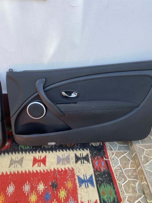 Scaune si interior Renault Megane 3 coupe