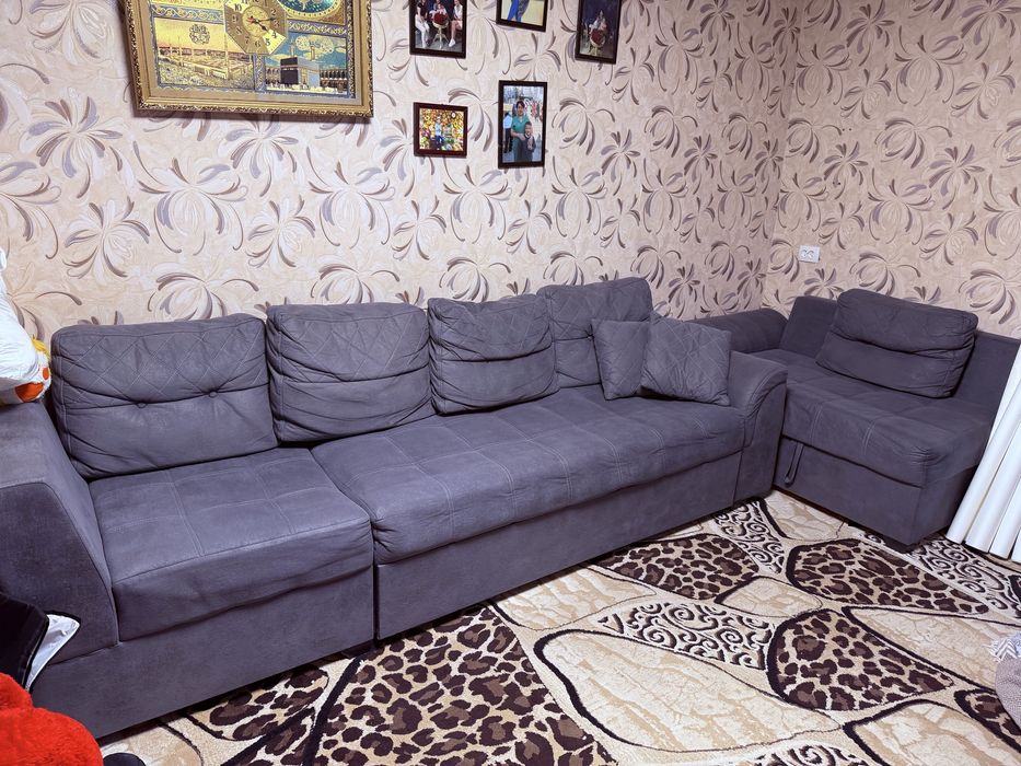 Диван уголок раскладной