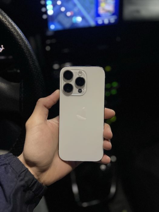 Iphone 15 Pro 256 gb