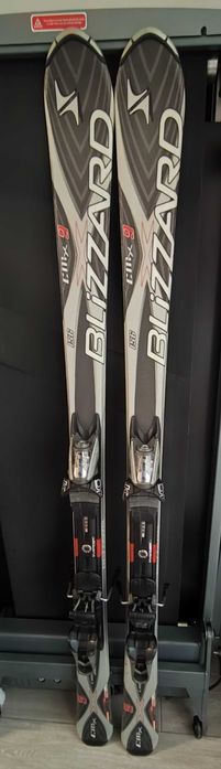 Ски с автомати BLIZZARD CMX9 156см