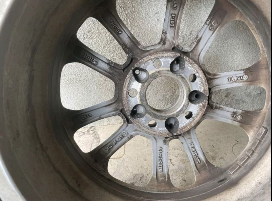 Jante originale Mercedes GLA , CLA , A , B , C…. 17” – 5x112 – ET38