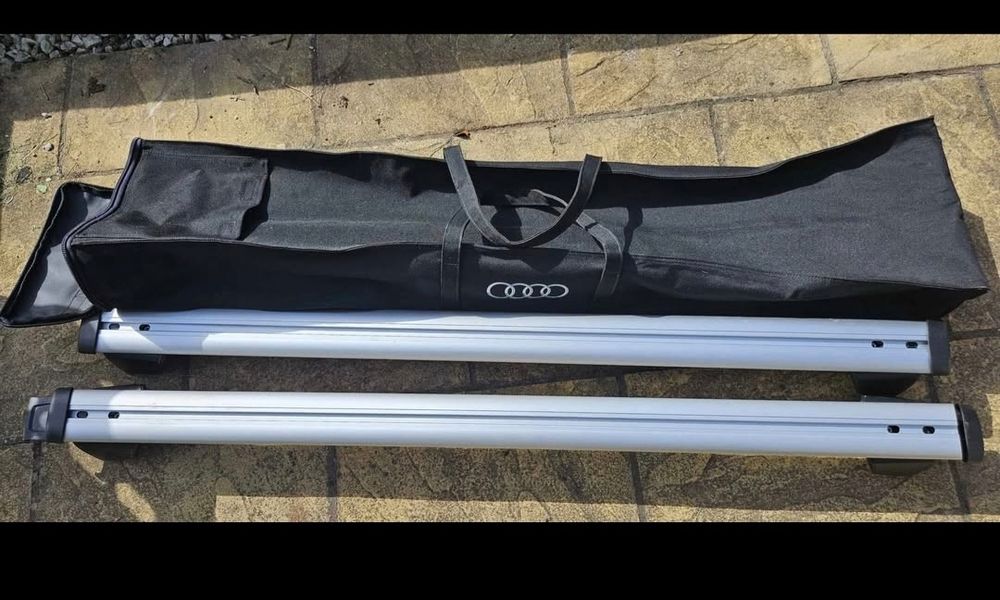 Audi Q5 Bare 2008-2015