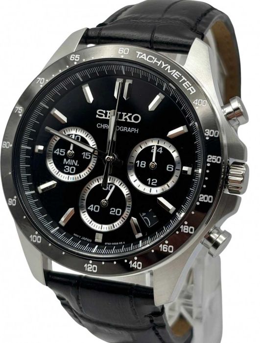 Seiko Selection SBTR021 JDM хронограф – чисто нов, гаранция