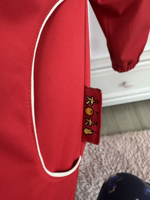 Куртка демисезонная