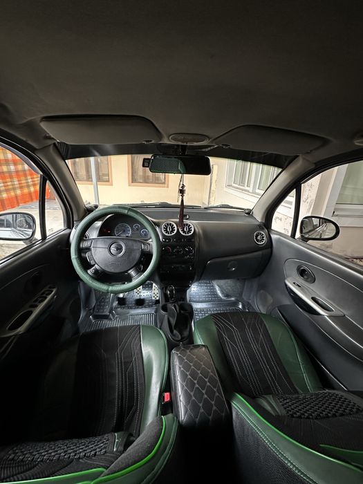 Matiz best 2012 kandior