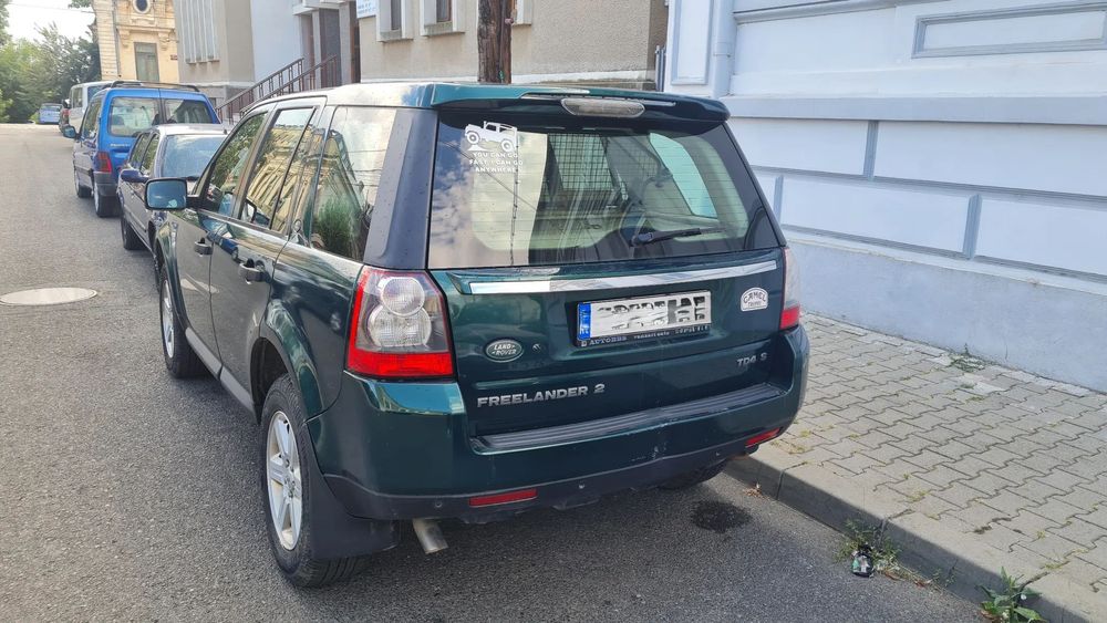 Land Rover Freelander 2011 diesel, 4.851 € — imagine 2
