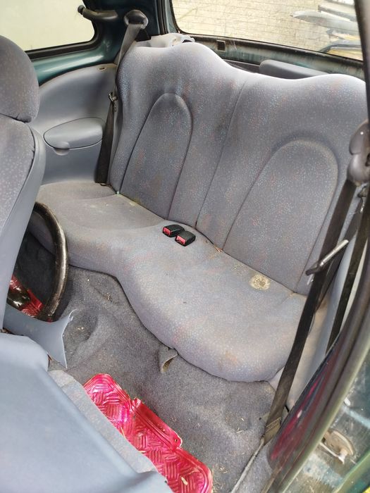 Форд ка Бензин 1997