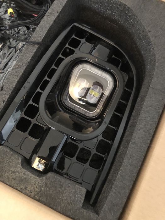 Lampa de ceata zi DRL Proiector upgrade led Land Rover Defender 2020-2026