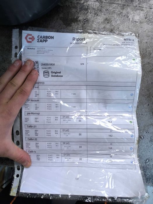 Pompă Ford Transit  , Peugeot, Citroen 2.2