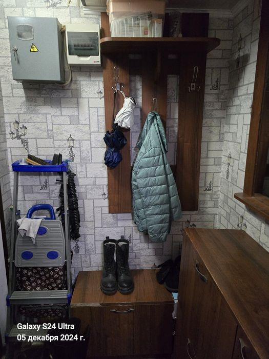 Шкаф прихожая б/у