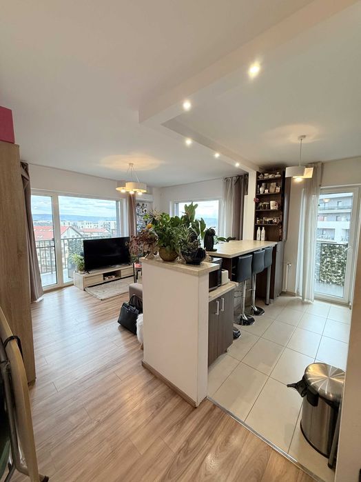 Vând apartament 3 camere 67 mp în Sophia Residence – Bună Ziua, Cluj-Napoca