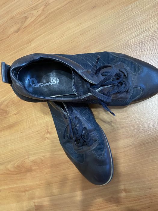 Луксозни мъжки обувки естествена кожа