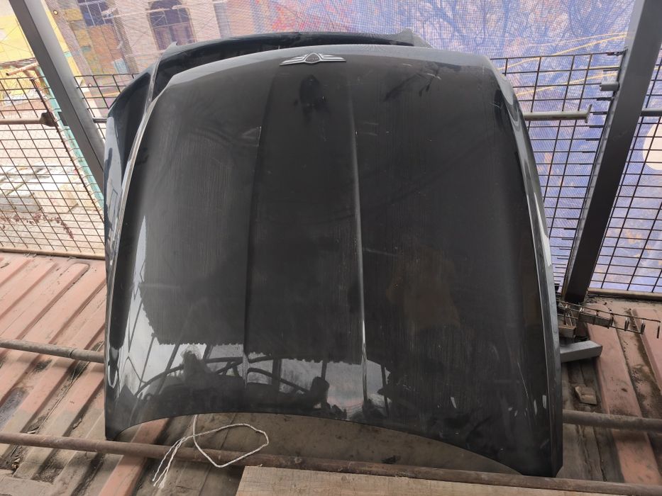 Капот genesis g80 g90 оригинал с кореи