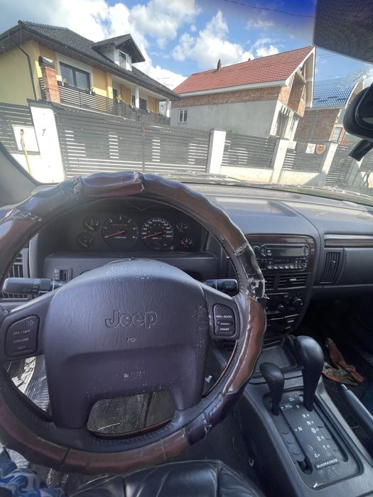 Jeep grand cherokee limited defect