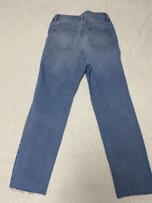 Джинсы с next