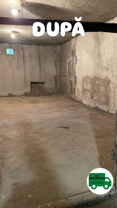 Debarasări complete, profesionale!