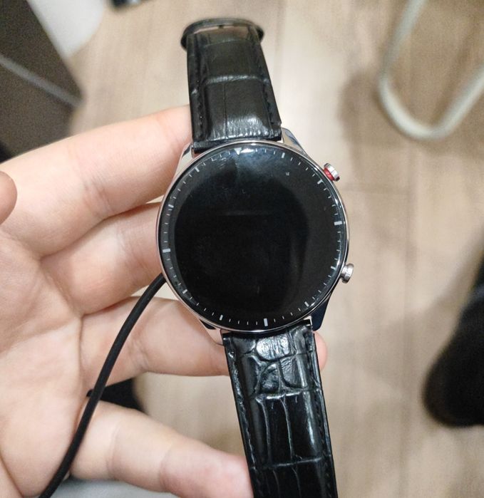 Часы Xiaomi amazfit gtr2