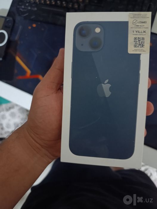 Продаётся iPhone 13