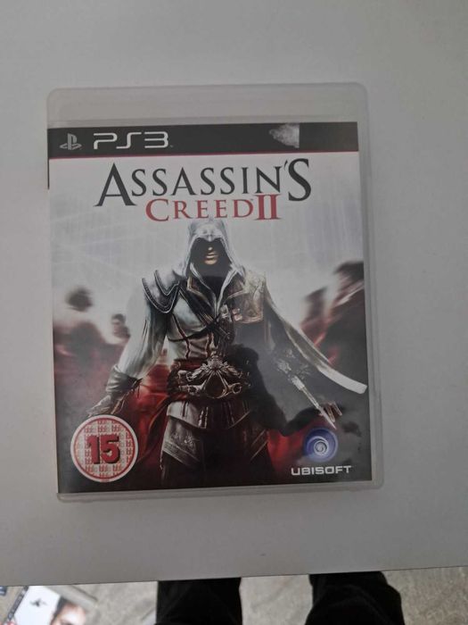 Игра за PS3 Assassins Creed 1,2,3