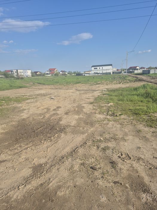 Proprietar închiriez  teren intravilan Calea Severinului (Jumbo )