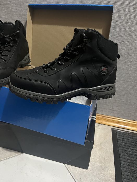 Ботинки 42 размер