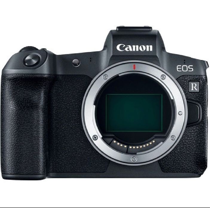 Canon EOS R с гарантия
