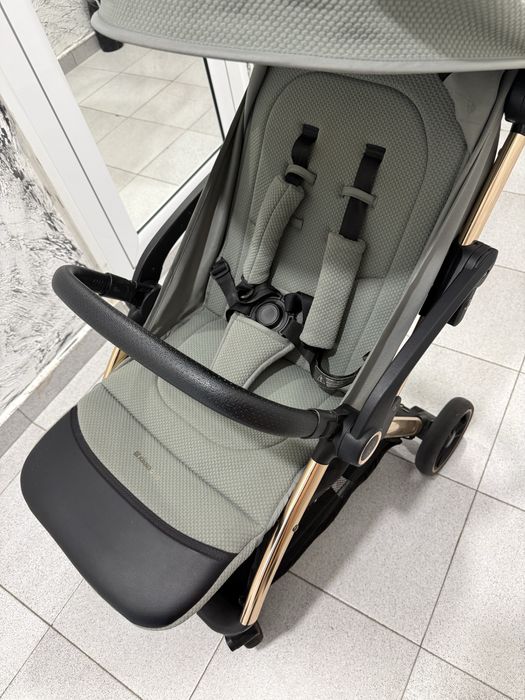 Лятна количка KikkaBoo Eden, Army Green