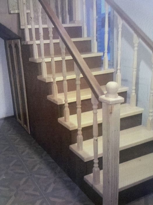 Изготовление лестниц