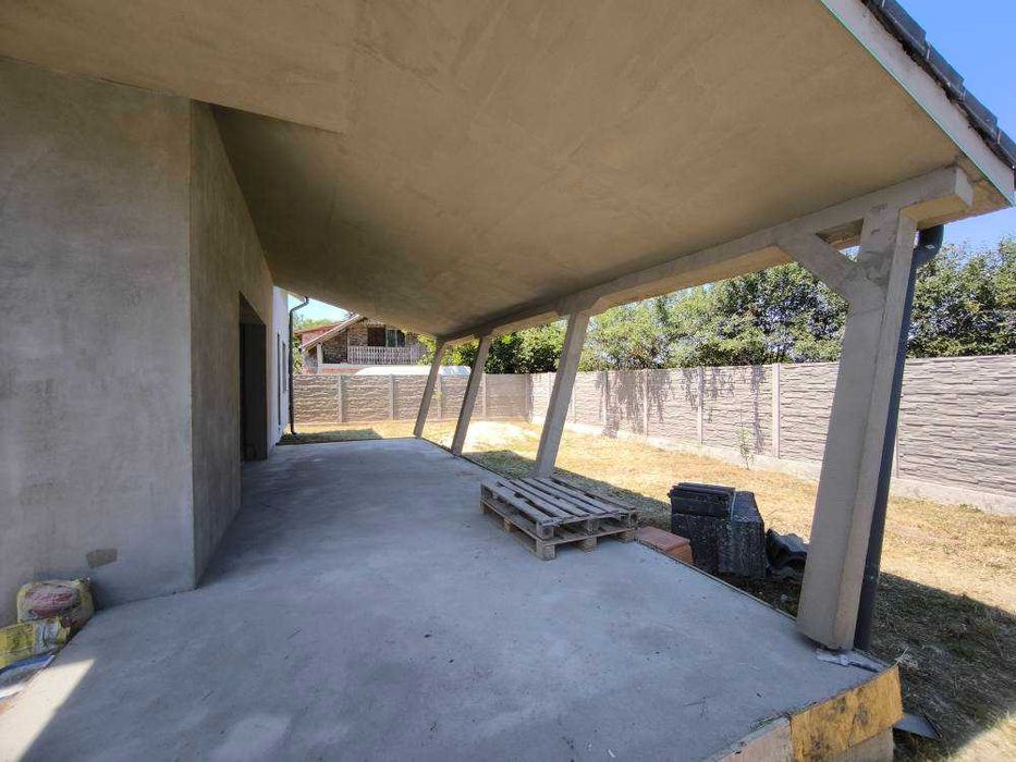 Casa individuala P+M la gri in Cerneteaz teren 500m2 SU183m2 UTILITATI