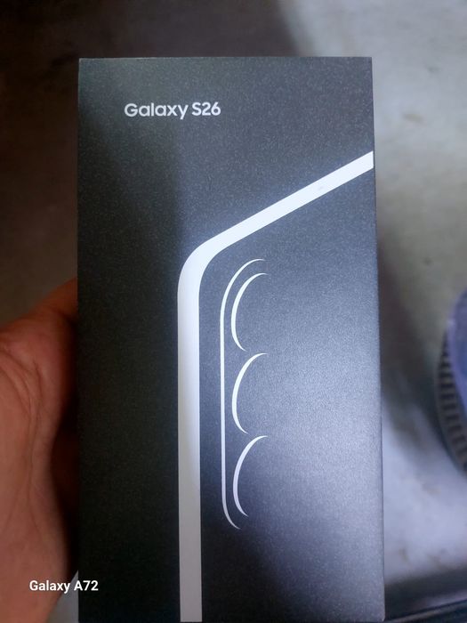 Samsung Galaxy s26