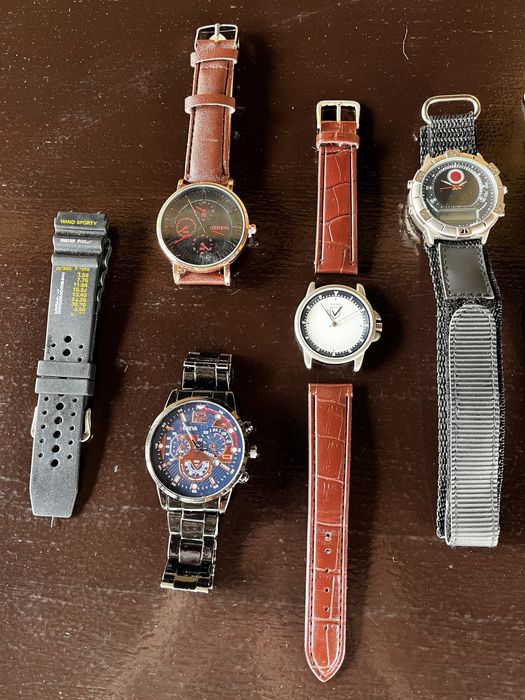 Ceasuri si accesorii